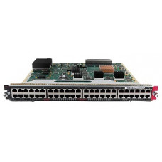 CISCO Catalyst 6000 48port 10/100 Fast Ethernet Switching Module WS-X6248-RJ45