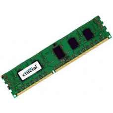 CRUCIAL 4gb (1x4gb) 1333mhz Pc3-10600 240-pin Dimm Cl9 Non Ecc Ddr3 Unbuffered Sdram Genuine Crucial Memory CT51264BA1339