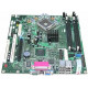 DELL P4 System Board For Optiplex Gx620 Dt F8096