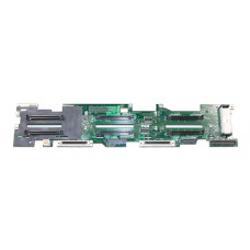 DELL 1x6 Scsi Backplane Board For Poweredge 2850 Y0982