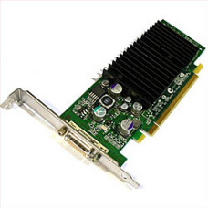 DELL Nvidia Quadro4 280 Nvs 64mb Agp 8x Dual Ddr Vga Video Card J0880