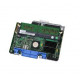 DELL Perc 5/i Pci-express Sas Raid Controller With 256mb Cache HG129