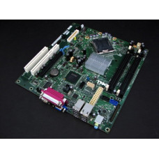 DELL P4 System Board For Optiplex Gx755 Usff HX555