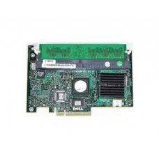 DELL Perc 5/i Pci-express Sas Raid Controller For Poweredge With 256mb Cache (no Battery) TU005