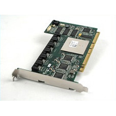 DELL 6 Channel Pci 64bit 66mhz Sata Raid Controller Card Only WC192