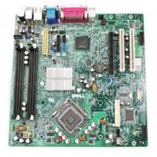 DELL System Board For Optiplex 960 Series Desktop Pc H634K