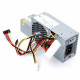 DELL 235 Watt Power Supply For Optiplex 760/780/960 Sff N6D7N