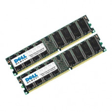 DELL (2x2gb) 6667mhz Pc2-5300 Ecc Registered Dual Rank Ddr2 Sdram 240-pin Fbdimm Memory Module For Poweredge Server SNPD558CCK2/4G