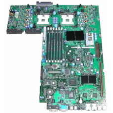DELL Dual Xeon Socket 604 800mhz System Board For Poweredge 2800/2850 V3 HH715