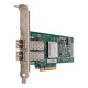 DELL Sanblade 8gb Dual Channel Pci-express 8x Fibre Channel Host Bus Adapter With Both Brackets H144C
