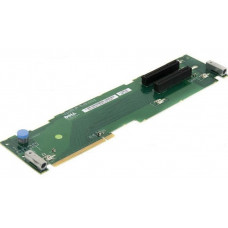 DELL 2x Pci-e Left Riser Card For Poweredge 2950 H6183