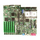 DELL Dual Socket 603 Server Board, 400mhz Fsb, Up To 12 Gb Ddr Memory Support, For Poweredge 4600 Server H6266