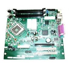 DELL System Board For Optiplex Gx745 Desktop Pc RF703