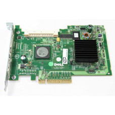 DELL Perc 5/ir Single Channel Pci-express Sas Raid Controller For Poweredge 840 GU186