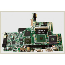 DELL System Board With 64mb Video For Latitude D810/precision M70 Laptop Y8689