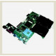DELL System Board For Latitude D600/inspiron 600m Laptop X2033