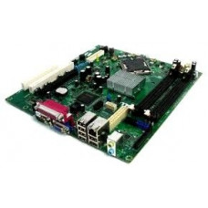 DELL System Board For Optiplex Gx755 Desktop Pc WX729