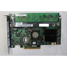 DELL Perc 5/i Pci-express Sas Raid Controller With 256mb Cache MN985