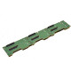 DELL 6 Way Backplane Board For Poweredge R710 W814D
