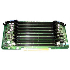 DELL 8 Slots Memory Riser Board For Poweredge R900 R587G