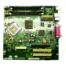 DELL System Board For Optiplex Gx620 Desktop Pc HJ780