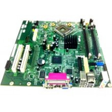 DELL System Board For Optiplex Gx520 Mini Tower Desktop Pc NC215
