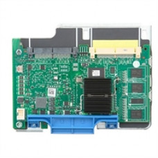 DELL Perc 6/i Dual Channel Pci-express Integrated Sas Raid Controller For Poweredge (no Battery And Cable) WX636