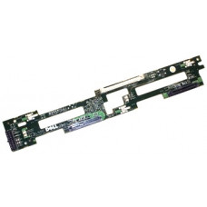 DELL 1 X 2 Sas Sata 3.5inch Backplane Board For Poweredge 1950 U7824