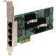 DELL Pro/1000 Vt Quad Port Server Adapter Lp Pci-e 430-2688