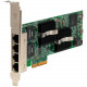 DELL Pro/1000 Vt Quad Port Server Adapter Lp Pci-e K828C