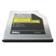 DELL 12.7mm 8x Sata Internal Slimline Dvd±rw Drive For Latitude E Series/precision XX243