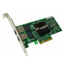 DELL Pro/1000 Pt Dual Port Server Adapter With Standard Bracket X3959