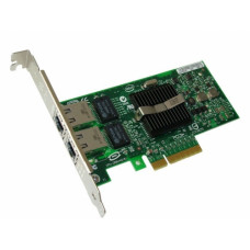 DELL Pro/1000 Pt Dual Port Server Adapter With Standard Bracket 313-4439