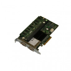 DELL Perc 6/e Dual Channel Pci-express Sas Raid Controller With 256mb Cache W/o Battery PR174