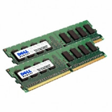 DELL 8gb (2x4gb) 800mhz Pc2-6400 240-pin Ecc Registered Cl6 Ddr2 Sdram Fbdimm Memory Kit For Poweredge Server A2407998