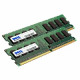 DELL 8gb (2x4gb) 667mhz Pc2-5300 240-pin 2rx4 Ecc Ddr2 Sdram Fully Buffered Dimm Memory Kit For Poweredge Server A2257182