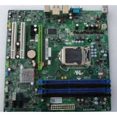 DELL System Board Lga1156 W/o Cpu Precision Workstation T1500 Tower P67HD