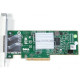 DELL 6gb Dual Port (external) Pci-e Sas Non-raid Host Bus Adapter With Short Bracket Card Only 12DNW