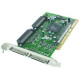 DELL Adaptec 39320a Dual Channel Pci-x Ultra320 Scsi Controller FP874
