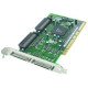 DELL Adaptec 39320a Dual Channel Pci-x Ultra320 Scsi Controller F9685