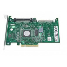 DELL Perc 6i/r (perc S300) Pci-express Sas Raid Controller For Poweredge T410 R510 U558P