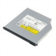 DELL 9.5mm 8x Slimline Sata Internal Dvd-rom Drive For Latitude E Series W512P