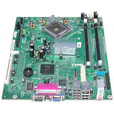 DELL Small Form Factor System Board For Optiplex Gx520 PJ478