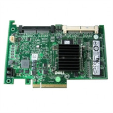 DELL Perc 6/i Dual Channel Pci-express Integrated Sas Raid Controller For Poweredge (no Battery And Cable) JT167