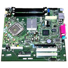 DELL System Board For Optiplex Gx755 Desktop Pc YT276