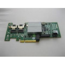 DELL Perc H200 6gb Pci-express Sas Raid Controller Card Only H215J