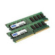 DELL 8gb (2x4gb) 667mhz Pc2-5300 240-pin Ecc Registered 2rx4 Ddr2 Sdram Dimm Memory Kit For Poweredge Server 6950 R300 R805 R905 Sc1435 SNPJK002CK2/8G