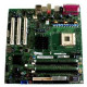 DELL Micro Atx System Board, Socket 478, 800mhz Fsb, Audio+video, Ddr, For Dimension 3000 N6381