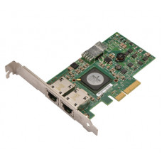 DELL Broadcom Netxtreme Ii 5709 Gigabit Ethernet Dual Port Network Adapter Pci Express X4 G218C