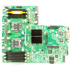 DELL System Board For Poweredge R610 V2 Server 1W9FG